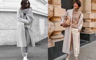 Елегантний монохром