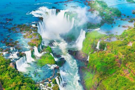 Що таке водоспади