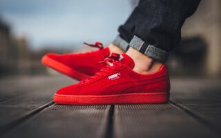 Кроссовки Puma: как отличить оригинал от подделки
