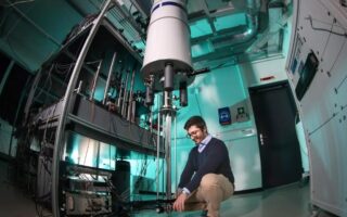 Квантові комп'ютери