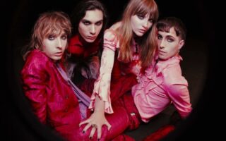 Måneskin — I WANNA BE YOUR SLAVE