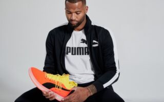 Мужские спортивные кроссовки Puma