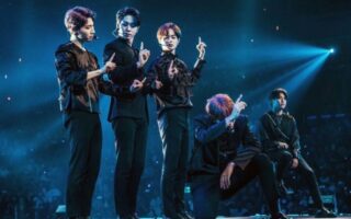 Найкращі K-pop гурти 2024 року