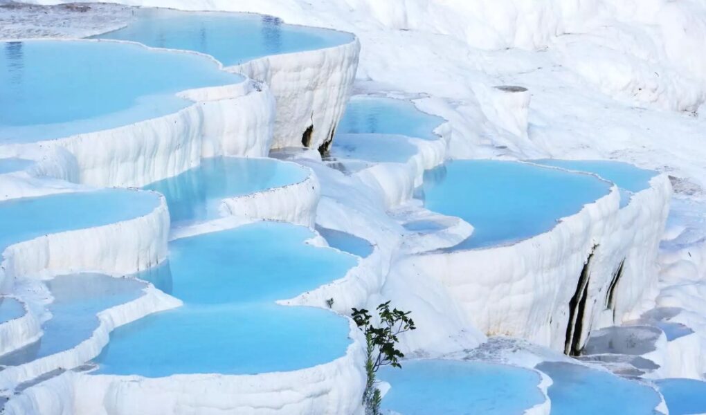 Памуккале: Біла казка Туреччини