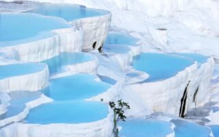 Памуккале: Біла казка Туреччини