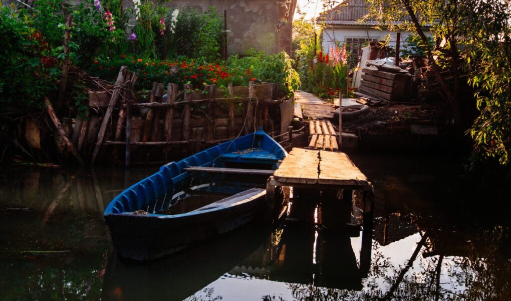 Українська Венеція: Вилкове