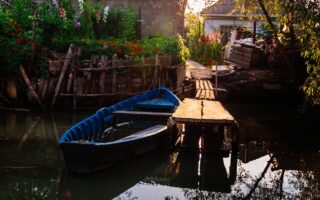 Українська Венеція: Вилкове