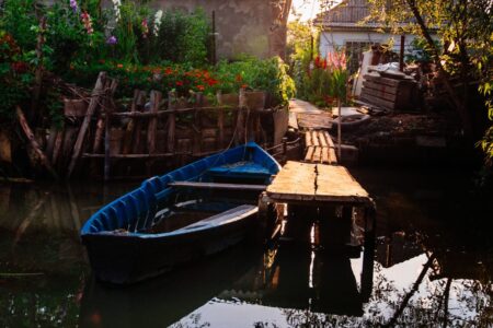 Українська Венеція: Вилкове