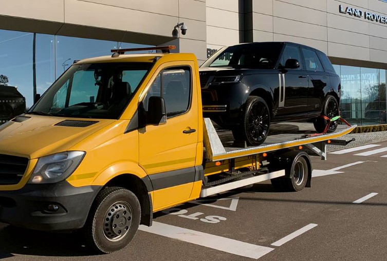 Вартість евакуаторів в Україні