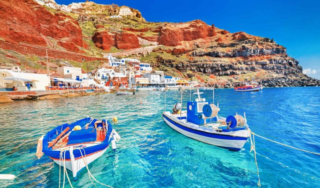 Відпочинок у Греції: переваги та недоліки