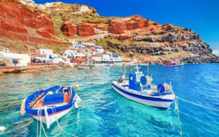 Відпочинок у Греції: переваги та недоліки