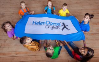 Вивчення англійської змалку за методикою Хелен Дорон