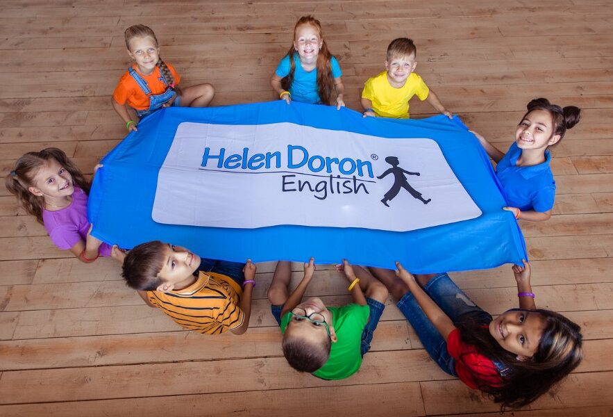Вивчення англійської змалку за методикою Хелен Дорон