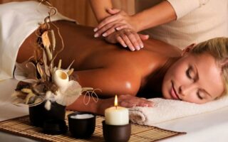 Влияние массажа на организм человека