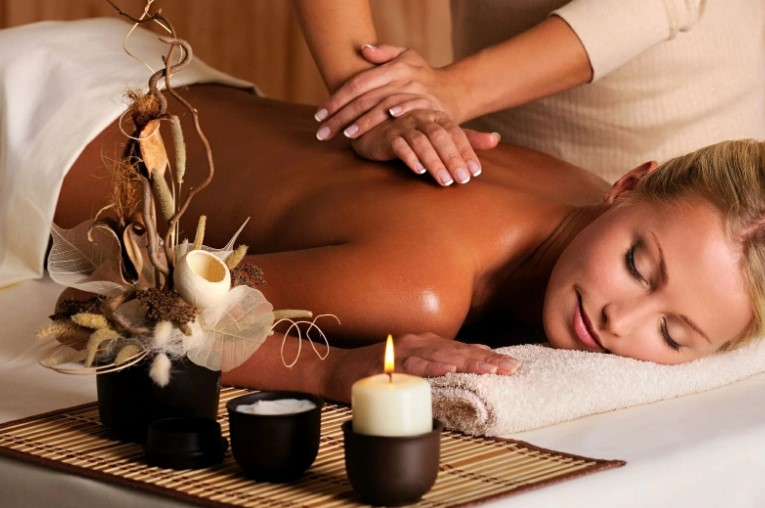 Влияние массажа на организм человека