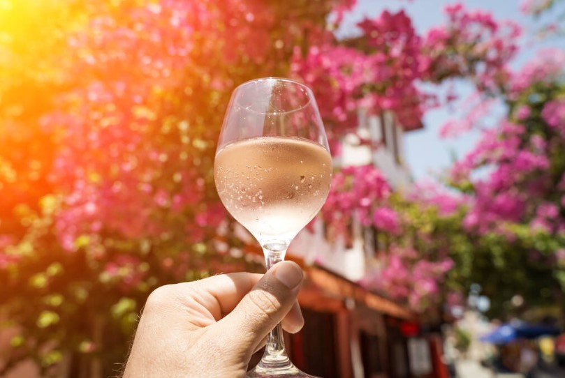 Выбираем белое вино