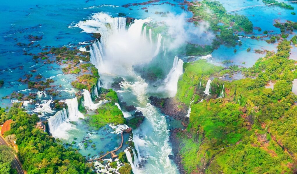 Що таке водоспади