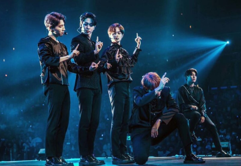 Найкращі K-pop гурти 2024 року