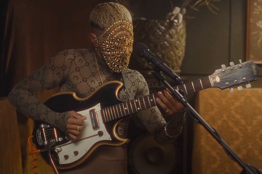 Glass Beams — Mahal