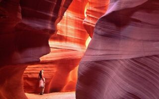 Каньйон Антилопи