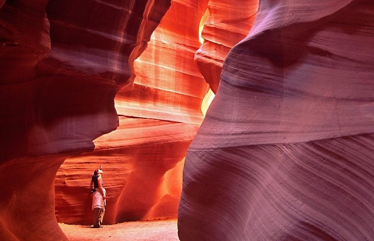 Каньйон Антилопи