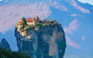 Монастирі Метеори