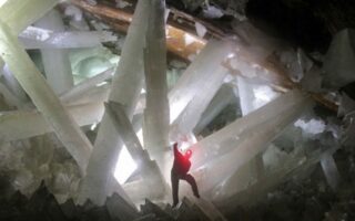 Печера кристалів