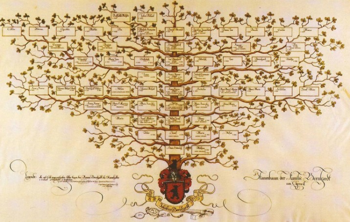 Що таке Генеалогія