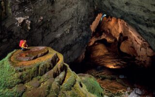 Шондонг: підземний світ