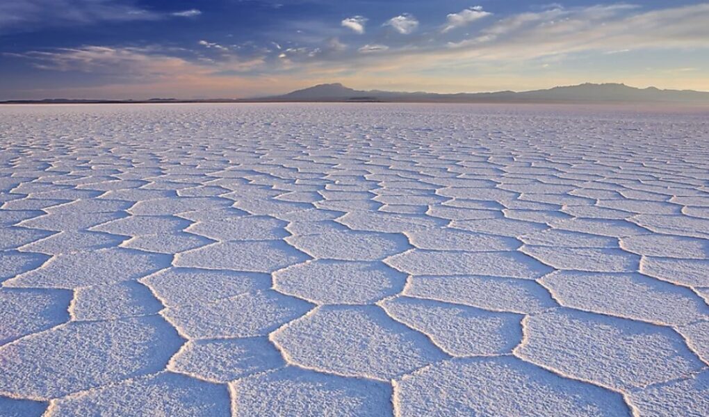 Солончак Уюні