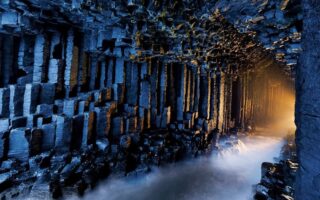 Таємниці Фінгалової печери