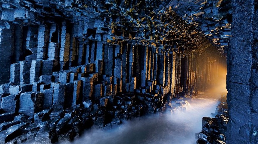 Таємниці Фінгалової печери