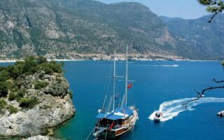 Кращі курорти Туреччини