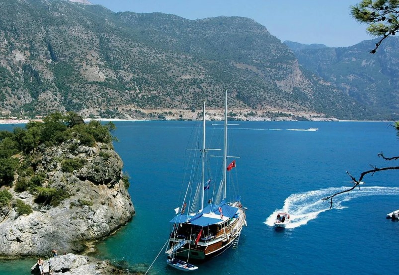 Кращі курорти Туреччини