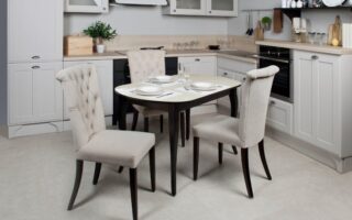 Как выбрать кухонные стулья