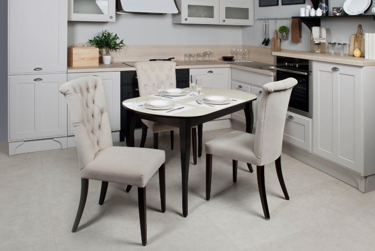 Как выбрать кухонные стулья