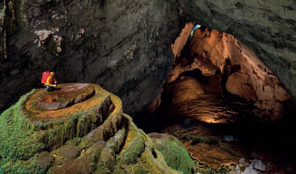 Шондонг: підземний світ