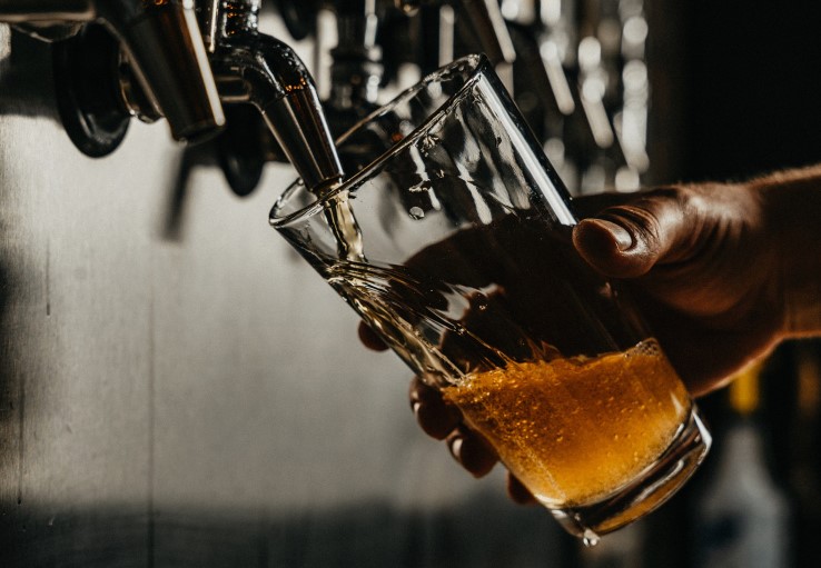 Безалкогольне пиво