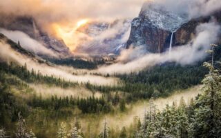 Долина Йосеміті