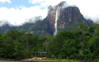 Гора Рорайма: загадка природи