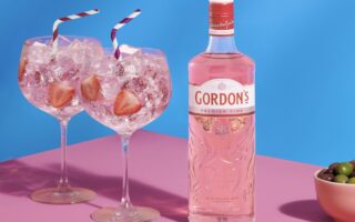 Gordon's Premium Pink Gin