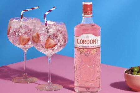 Gordon's Premium Pink Gin