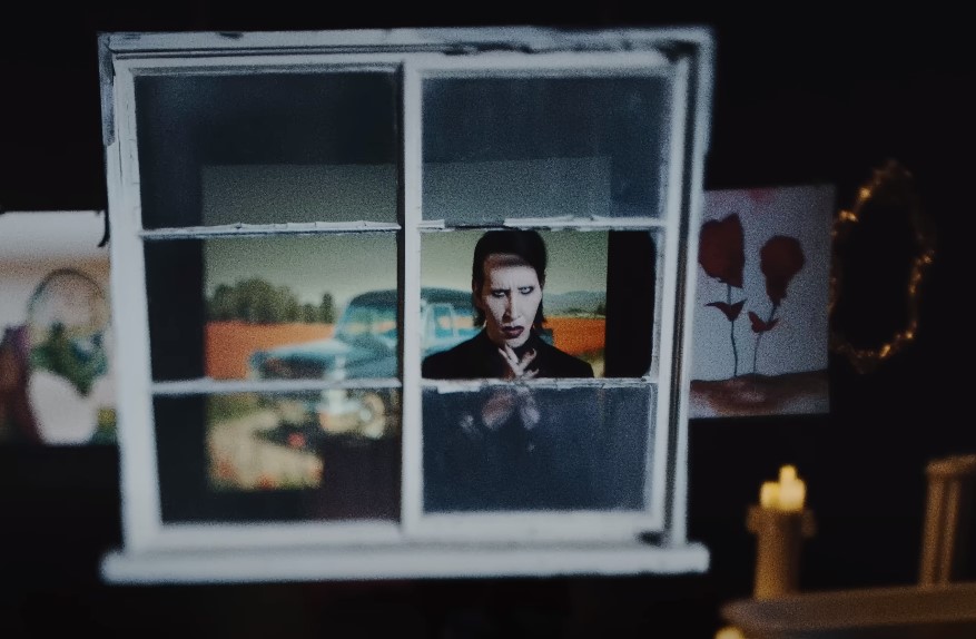 Marilyn Manson — As Sick As The Secrets Within. Guitar Tab