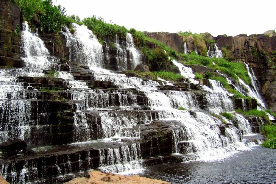 Водоспад Понгур: перлина В'єтнаму