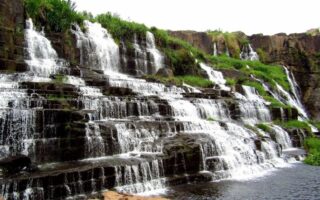 Водоспад Понгур: перлина В'єтнаму