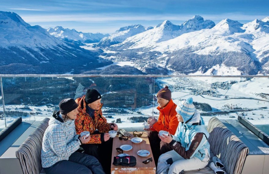 Альпы для активных