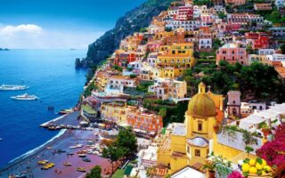Амальфітанське узбережжя: Італійська перлина