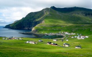 Гасадалур – перлина ізольованих Фарерських островів