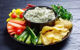 Идеи оригинальных закусок с артишоками