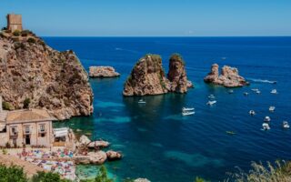 Итальянские острова: Сицилия, Сардиния